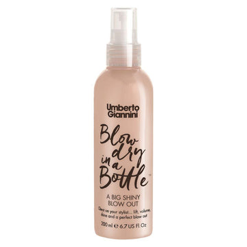 Blow Dry In A Bottle A Big Shiny Blow Out 200Ml